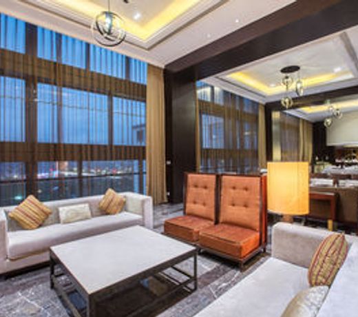 Crowne Plaza Huangshan Yucheng, an IHG Hotel