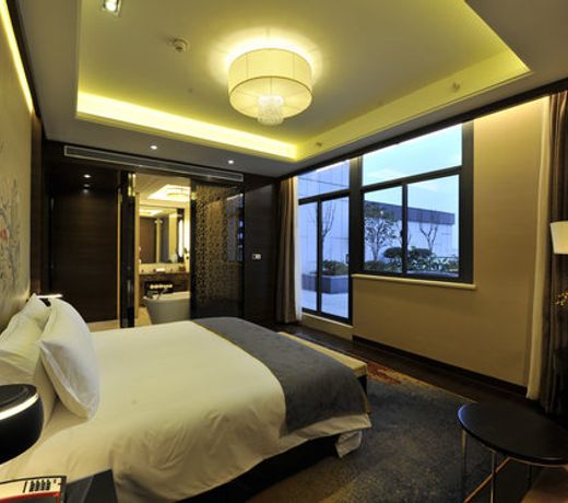 Crowne Plaza Huangshan Yucheng, an IHG Hotel