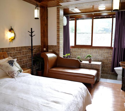 Huangshan Old Street Hotel