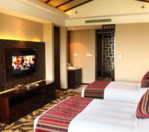HUANGSHAN PARRION HOTEL