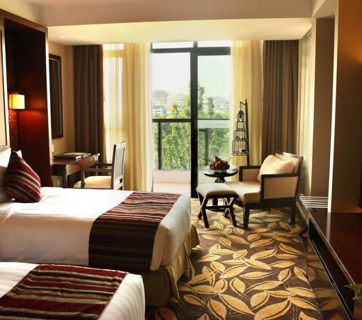 HUANGSHAN PARRION HOTEL