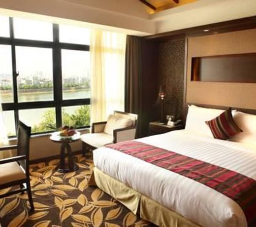 HUANGSHAN PARRION HOTEL