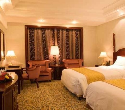 Huamao International Hotel