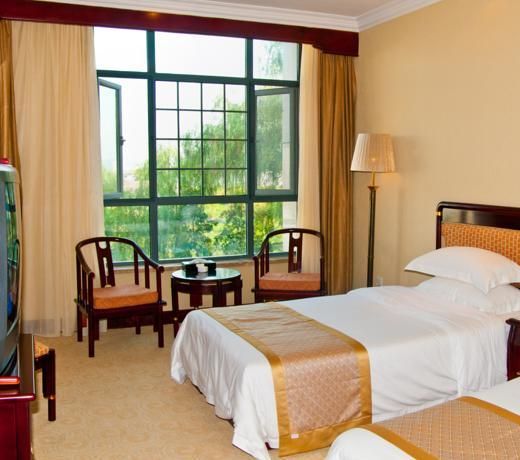 Huizhou Wanyun Holiday Hotel