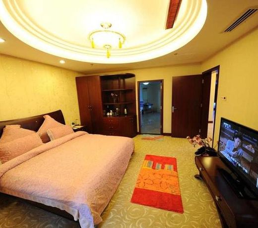 Grand Soluxe Hotel Huangshan