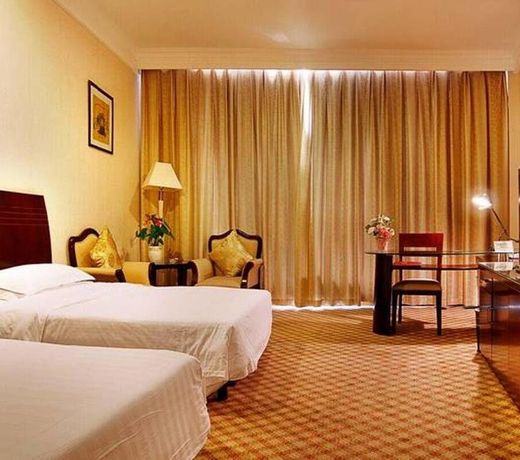 Grand Soluxe Hotel Huangshan