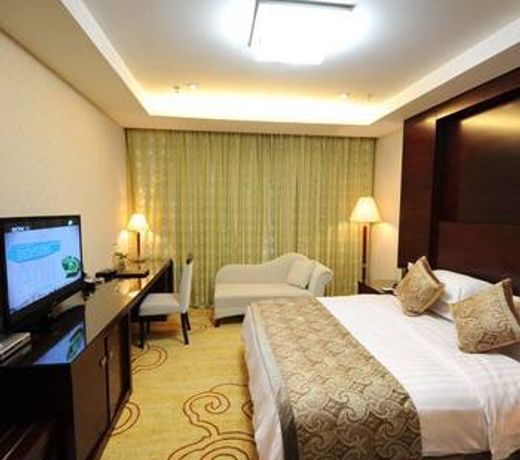 Grand Soluxe Hotel Huangshan