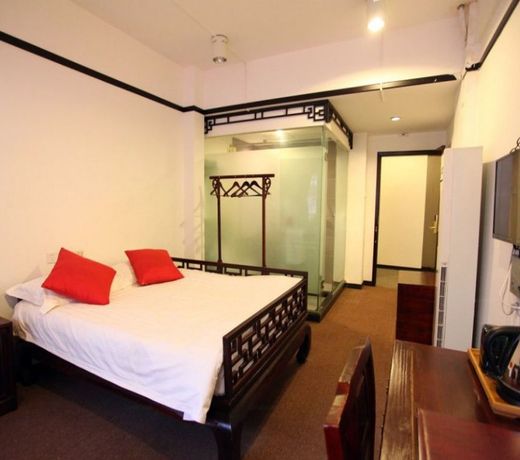 Tun Xi Lodge