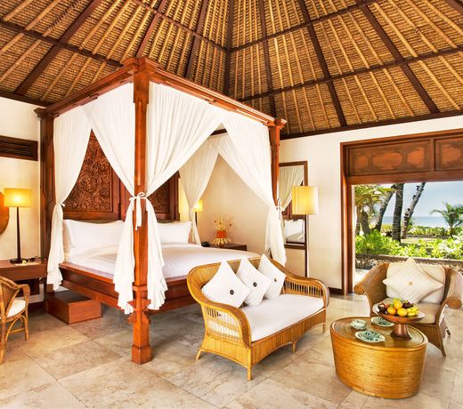 The Oberoi Beach Resort, Bali