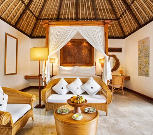 The Oberoi Beach Resort, Bali