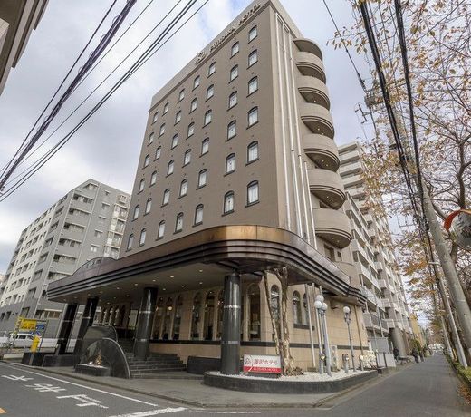 Fujisawa Hotel En