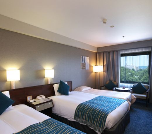 Toyama Daiichi Hotel