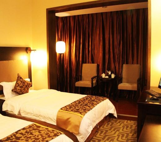 Sage Chengqing Hotel