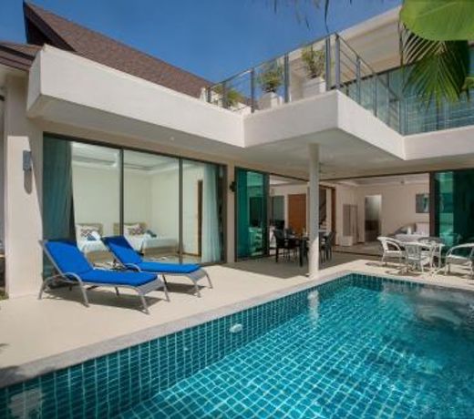 Villa Raja by Tropiclook