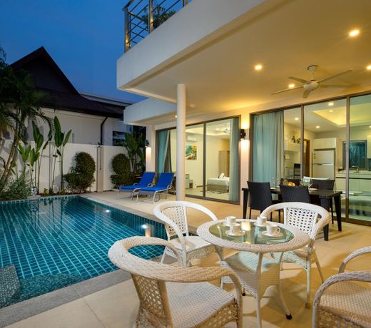 Villa Raja by Tropiclook