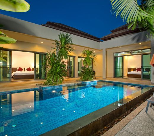 Villa Makole by TropicLook