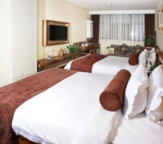 James Joyce Hotel Xi'an Datang Furong Garden