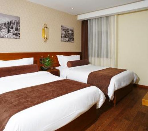 James Joyce Hotel Xi'an Datang Furong Garden