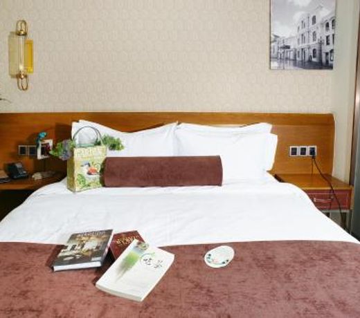 James Joyce Hotel Xi'an Datang Furong Garden