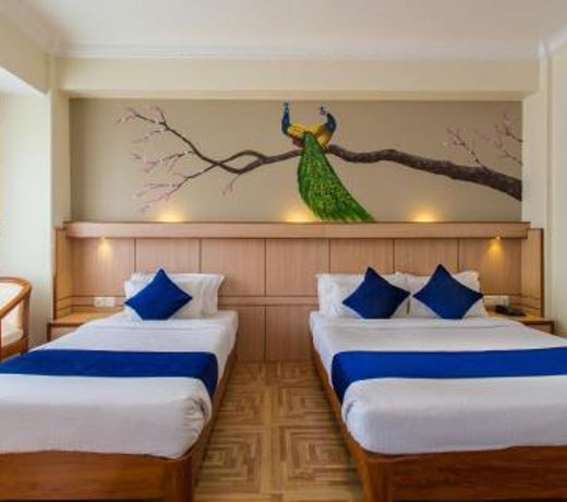 Hotel White Pearl