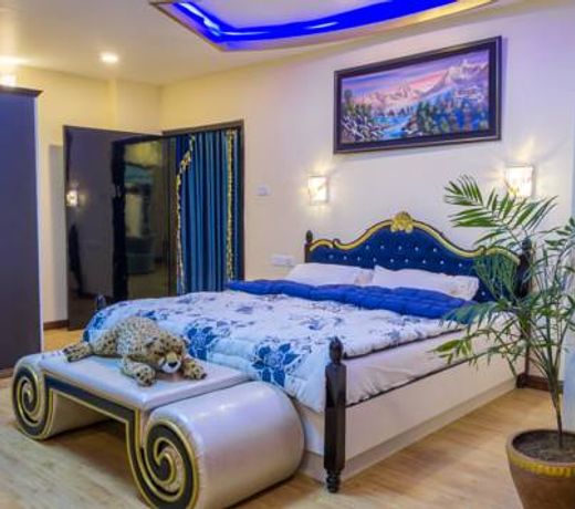 Le Glamour Luxury Resort & Wellness Spa Pvt Ltd