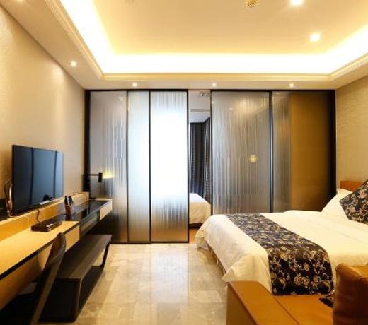 Pengman Beijing Rd. A-mall Apartment