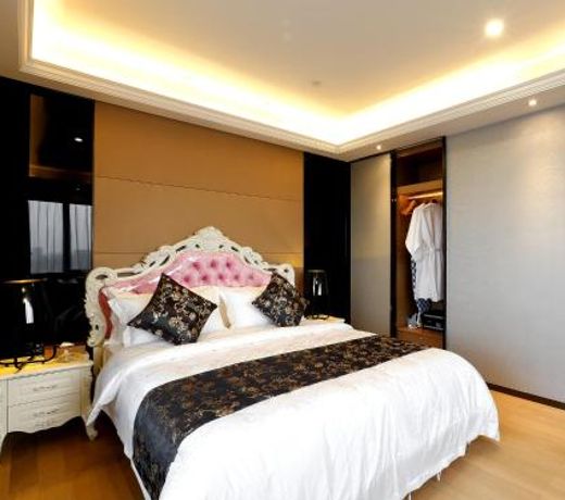 Pengman Beijing Rd. A-mall Apartment