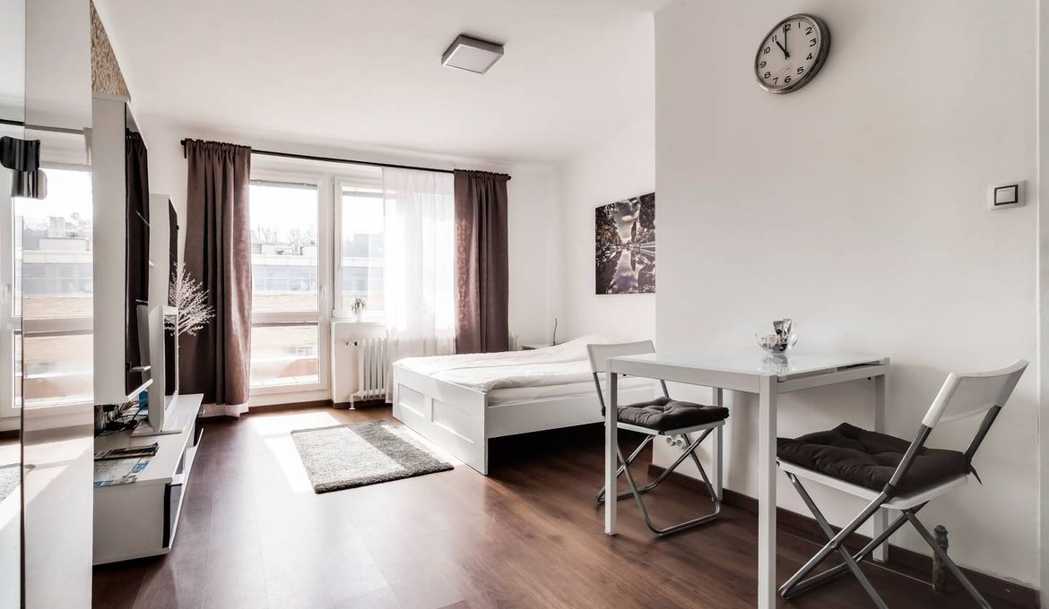 Terrace apartment Karlin