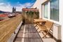 Terrace apartment Karlin