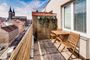 Terrace apartment Karlin