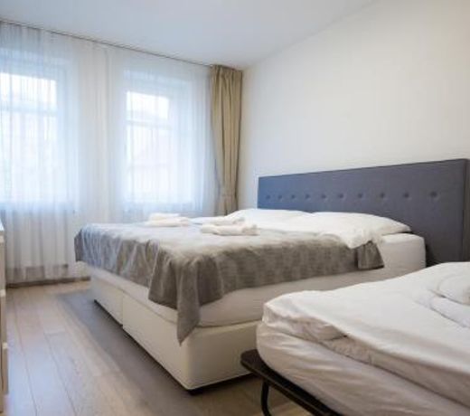 Spa Apartments Bulharska