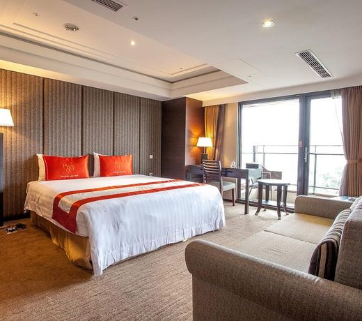 Sun Moon Lake Hotel