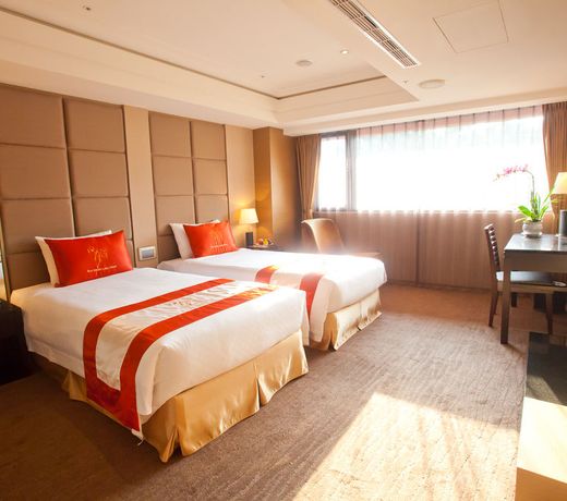 Sun Moon Lake Hotel
