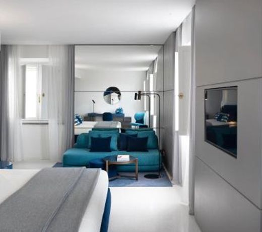 Hotel Plaza e de Russie - Relais & Châteaux