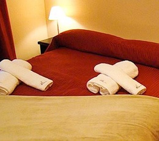 Vecchia Terra Apart Hotel