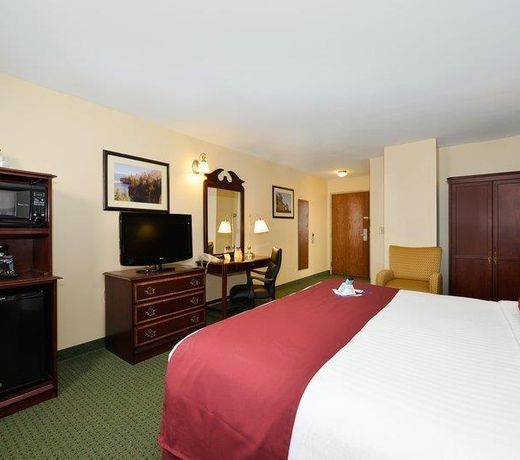 BEST WESTERN The Hotel Chequamegon