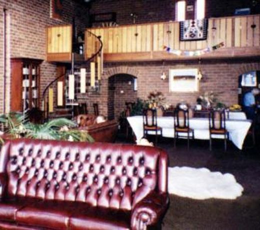 Avalanche Homestead