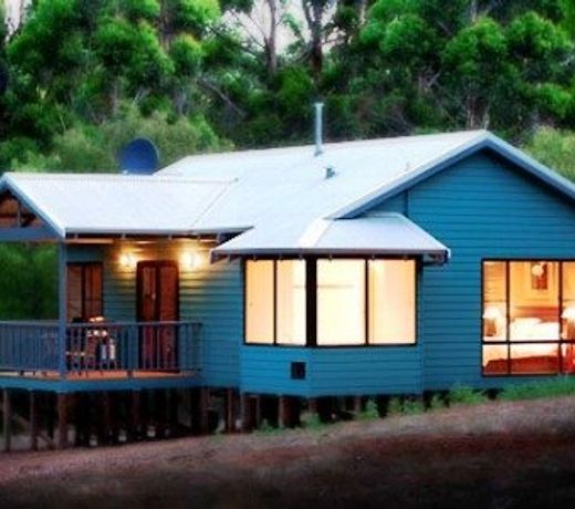 Peppermint Grove Retreat