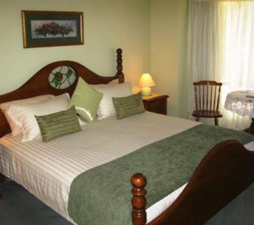Correa Corner Bed and Breakfast