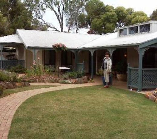 Correa Corner Bed and Breakfast