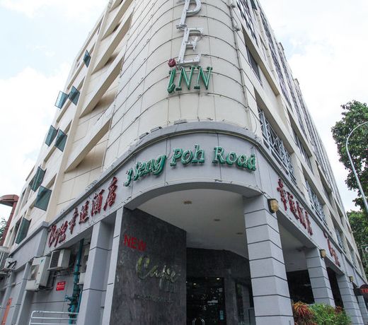 New Cape Inn