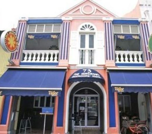 Inncrowd Backpackers 2
