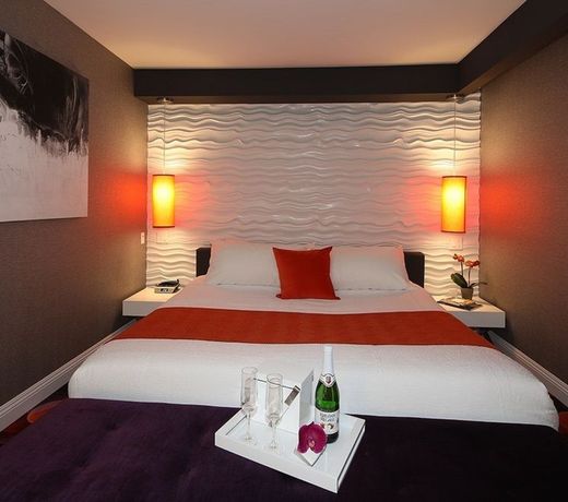 Lexen Hotel - Hollywood