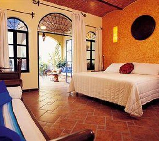 La Villa del Ensueno Boutique Hotel