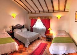 Hotel Santa Viviana Villa de Leyva, регион , город Villa de Leiva - Фотография отеля №1