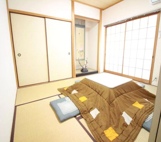 BB 4 Bedroom Apartment in Kobe