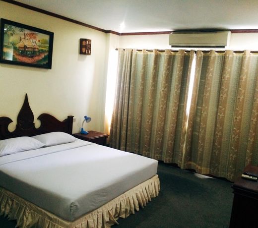 Lane Xang Hotel