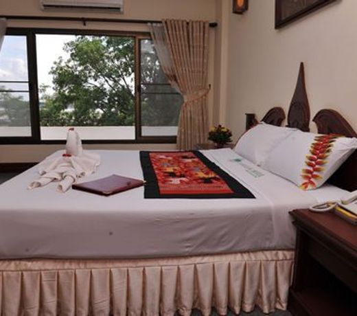 Lane Xang Hotel