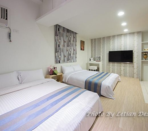 Liyuan villa guesthouse