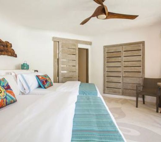 Mahekal Beach Front Resort & Spa